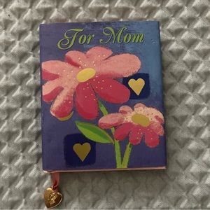 Little Book For Mom